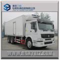 20t 25t Sinotruk-HOWO 6 * 4 Heavy Refrigerated Truck